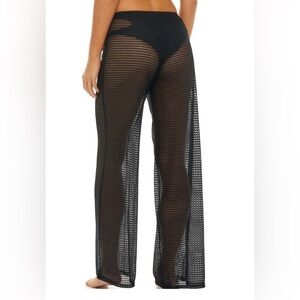 Women’s Jordan Taylor Cover Up Herringbone Mesh Pants S